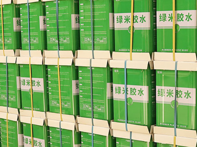 绿米橡塑保温胶水